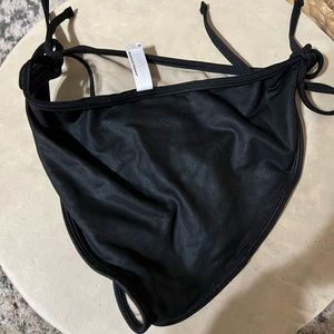 Black Bathing Suit Bottoms